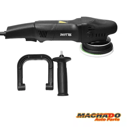 Politriz Roto Orbital Forçada 5" 15MM 1200W 160-550 RPM 60HZ 220V