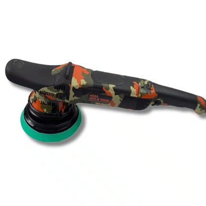 Politriz Roto Orbital Gold 5" 15MM 1000W