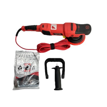 Politriz Roto Orbital Red Shine 6" 21MM 900W 220V SIGMA