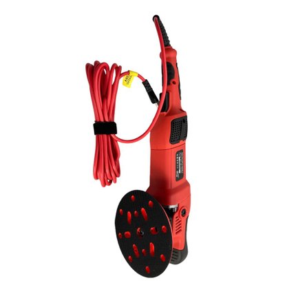 Politriz Roto Orbital Red Shine 6" 21MM 900W 220V SIGMA