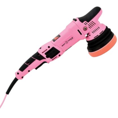 Politriz Roto Orbital SGT Colors Rosa 5" 15MM 900W 220V SIGMA
