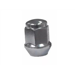 Porca Roda Cromada Chevette Opala Ka Fiesta Honda Civic 1985 a 2015 Unidade