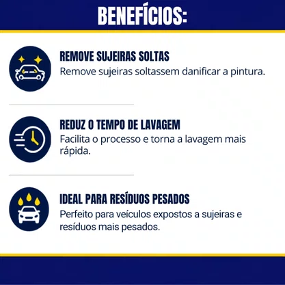 Pre Lavagem FuelTech 1,5L