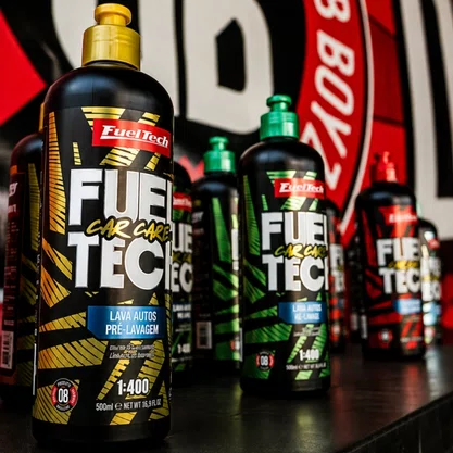 Pre Lavagem FuelTech 500ML