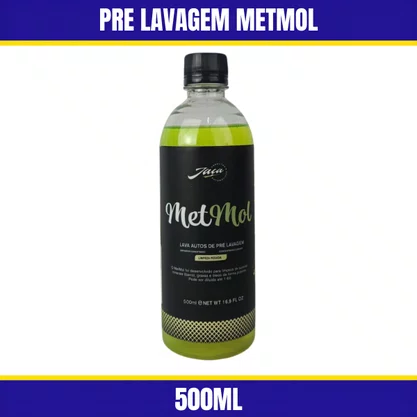 Pre Lavagem Metmol 500ML