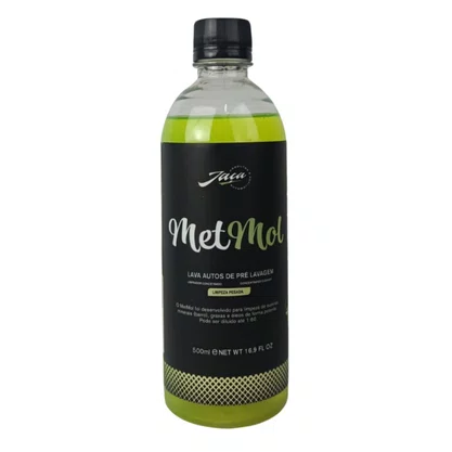 Pre Lavagem Metmol 500ML