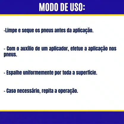 Preteador De Pneu Blue 500ML