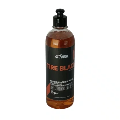Preteador De Pneu Tire Black 500ML