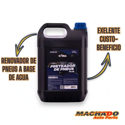 Preteador De Pneus Blue 5L GAVEA