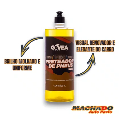 Preteador De Pneus Gold 1L GAVEA