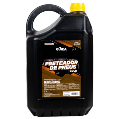 Preteador De Pneus Gold 5L GAVEA