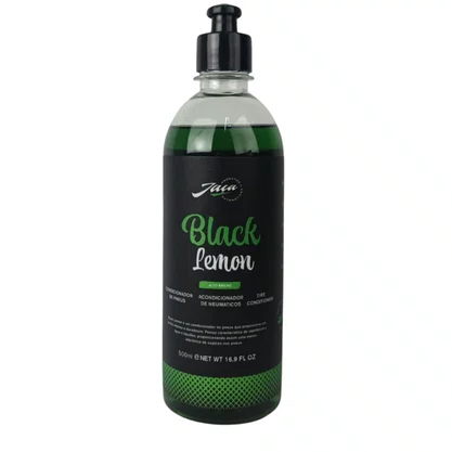 Pretinho De Pneu Black Lemon 500ML
