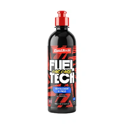 Pretinho De Pneu Fueltech 500ML