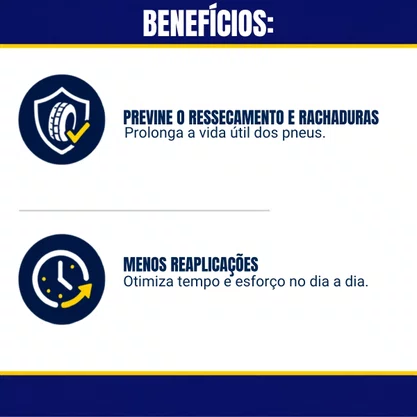 Pretinho De Pneu Fueltech 500ML