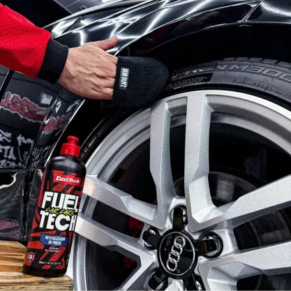 Pretinho De Pneu Fueltech 500ML