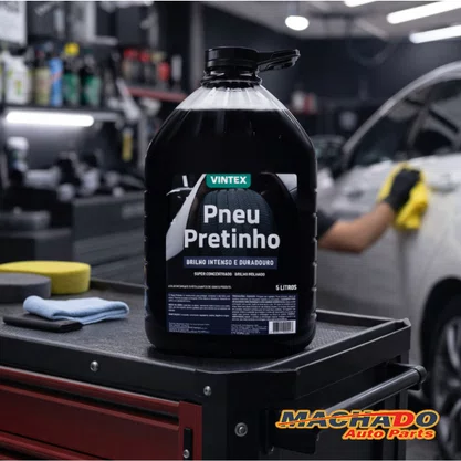 Pretinho Pneu 5 Litros - VINTEX