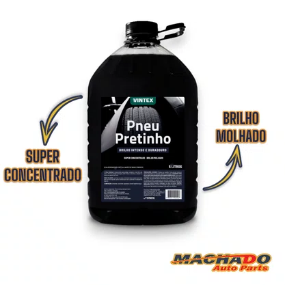Pretinho Pneu 5 Litros - VINTEX