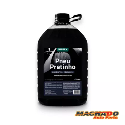 Pretinho Pneu 5 Litros - VINTEX