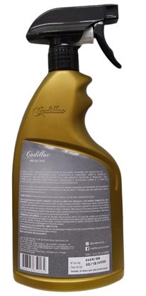 Protectant Brilho e Proteção De Plásticos e Borrachas 650ml CADILLAC