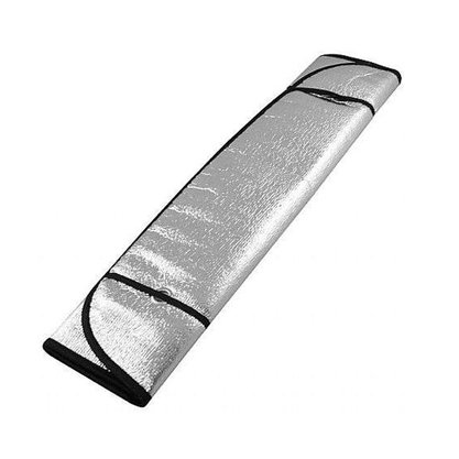 Protetor Solar Quebra-Sol Prata TECH ONE