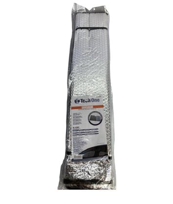 Protetor Solar Quebra-Sol Prata TECH ONE