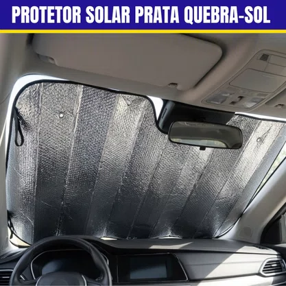 Protetor Solar Quebra-Sol Preata