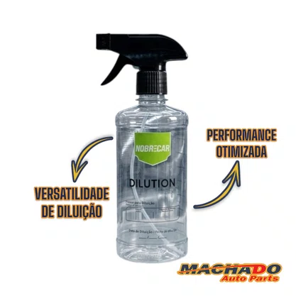Pulverizador De Diluição Dilution 500ML NOBRECAR