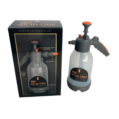 Pulverizador Manual de Líquidos e Espuma Kers 2L
