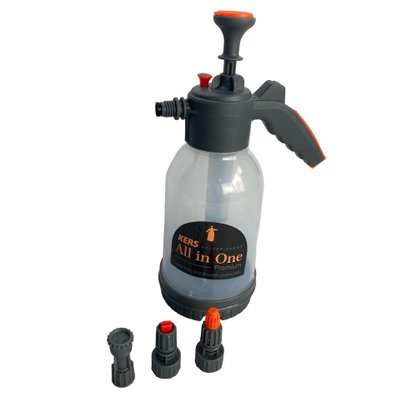 Pulverizador Manual de Líquidos e Espuma Kers 2L