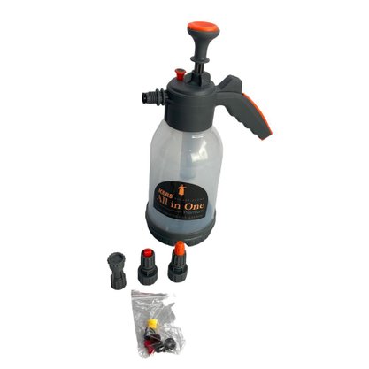 Pulverizador Manual de Líquidos e Espuma Kers 2L