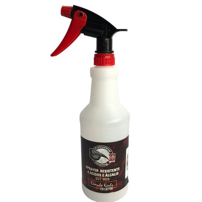 Pulverizador Manual  Sprayer Multiuso Resistente a Ácidos e Álcalinos SIGMA