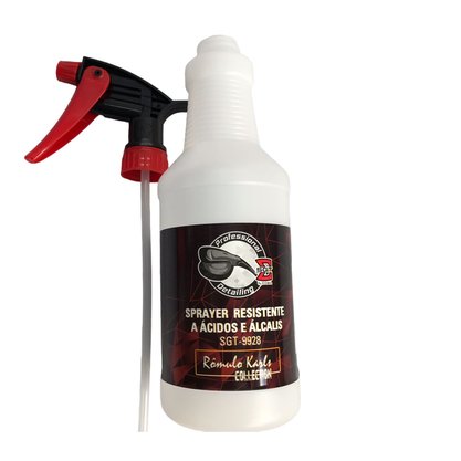 Pulverizador Manual  Sprayer Multiuso Resistente a Ácidos e Álcalinos SIGMA