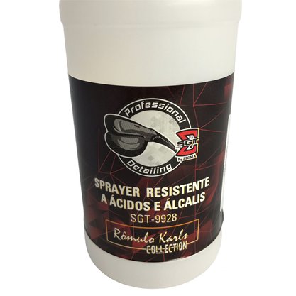 Pulverizador Manual  Sprayer Multiuso Resistente a Ácidos e Álcalinos SIGMA