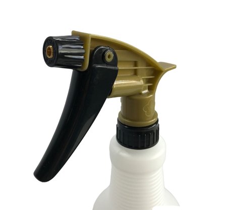 Pulverizador Manual Sprayer Viton Golden Resistente a Químicos SIGMA