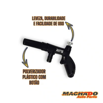 Pulverizador S/ Caneca Em Plastico ROTTA