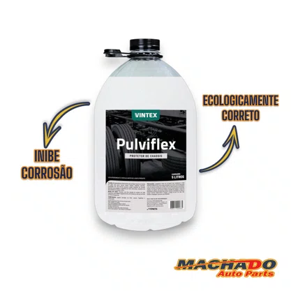 Pulviflex Protetor De Chassis 5 Litros - VINTEXX