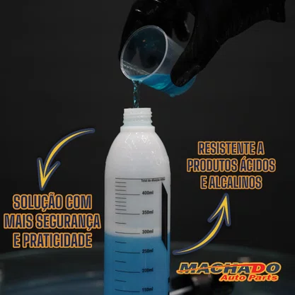 Quant Pulverizador De Diluição 500ml VONIXX
Quant Pulverizador De Diluição 500ml VONIXX