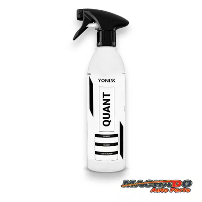 Quant Pulverizador De Diluição 500ml VONIXX
Quant Pulverizador De Diluição 500ml VONIXX