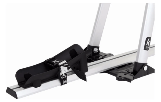 Rack Aluminio Para Bicicleta Transbike De Teto Siena Para Todos os Racks KIUSSI