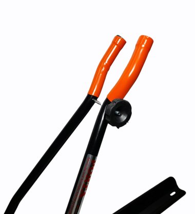 Rack De Aço Para Bicicleta Transbike De Teto Bipartido Para Todos Os Racks METAL LINI
