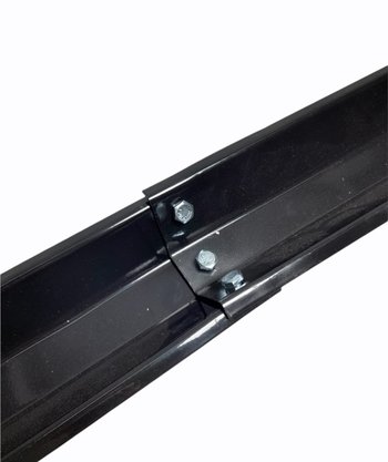 Rack De Aço Para Bicicleta Transbike De Teto Bipartido Para Todos Os Racks METAL LINI