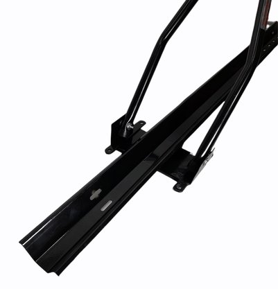 Rack De Aço Para Bicicleta Transbike De Teto Para Todos Os Racks METAL LINI