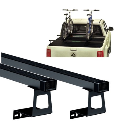 Rack de Aço Para Caçamba Universal  largura ate 1630mm barra 1800mm LONG LIFE 