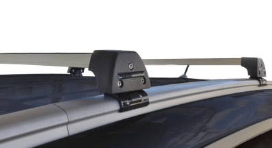 Rack de Teto Travessa Asx 2011 a 2019 Com Longarina Integrada Prata Sports Long Life