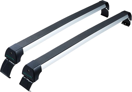 Rack de Teto Corolla 2003 a 2008 Sport Prata LONG LIFE 