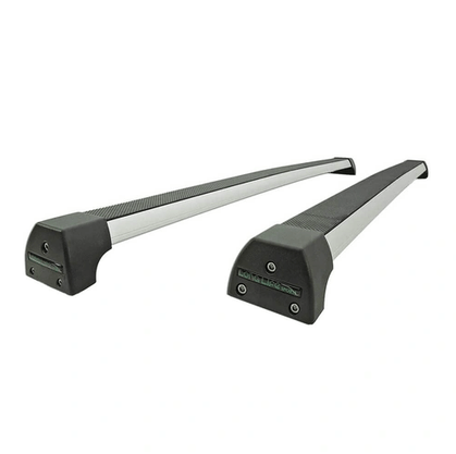 Rack de Teto Logan 2008 a 2013 Prata Sports LONG LIFE 