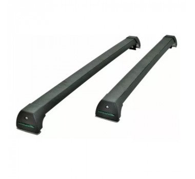 Rack de Teto Palio 1996 a 2016 Siena 1999 a 2016 4 Portas Sports Preto LONG LIFE 