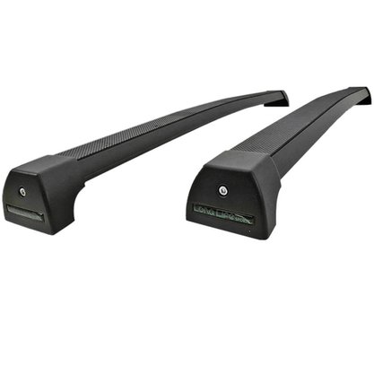 Rack de Teto Sandero 2008 a 2014 Sports Preto LONG LIFE 