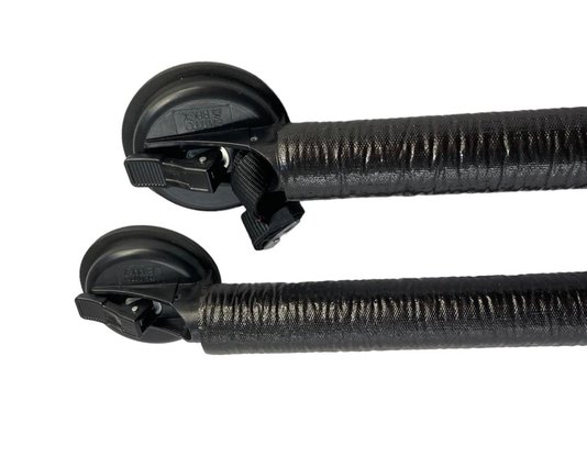 Rack de Teto Universal 4 Ventosas - SANTO RACK 