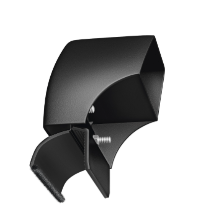 Rack de Teto Suzuki Sx4 2015 Ate 2020 P/ Modelo Com Longarina Integrada Sports Preto LONG LIFE